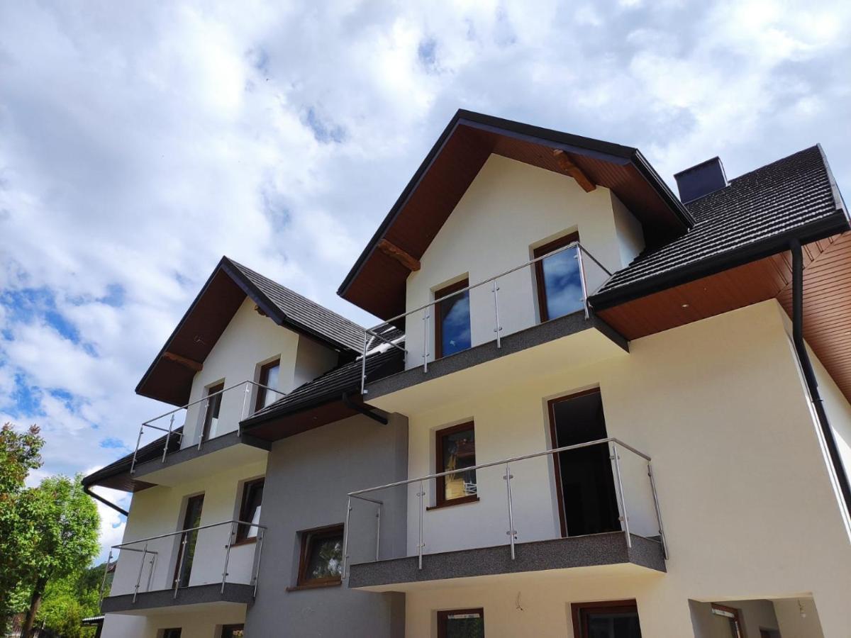 Willa Kania Szczawnica Exterior photo