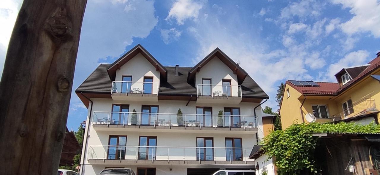 Willa Kania Szczawnica Exterior photo