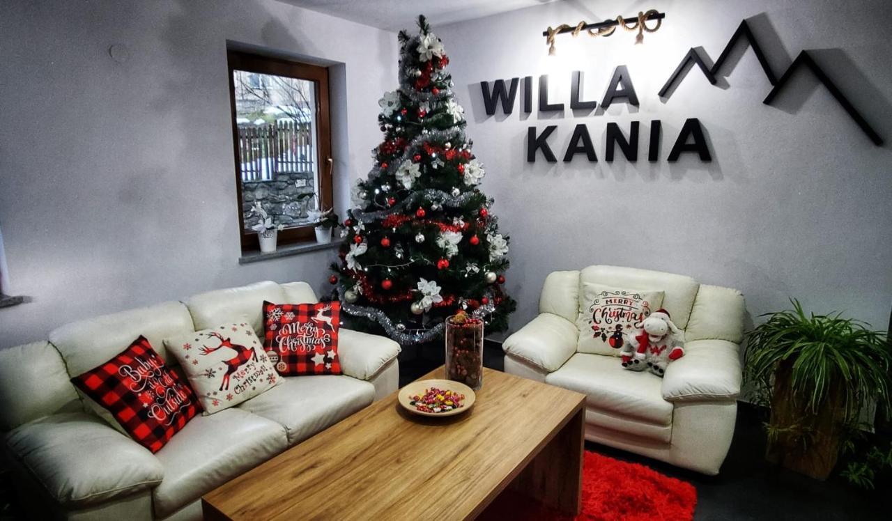 Willa Kania Szczawnica Exterior photo
