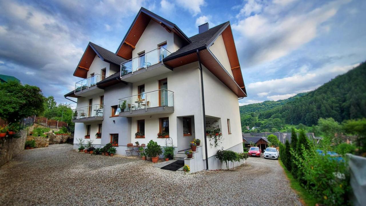 Willa Kania Szczawnica Exterior photo