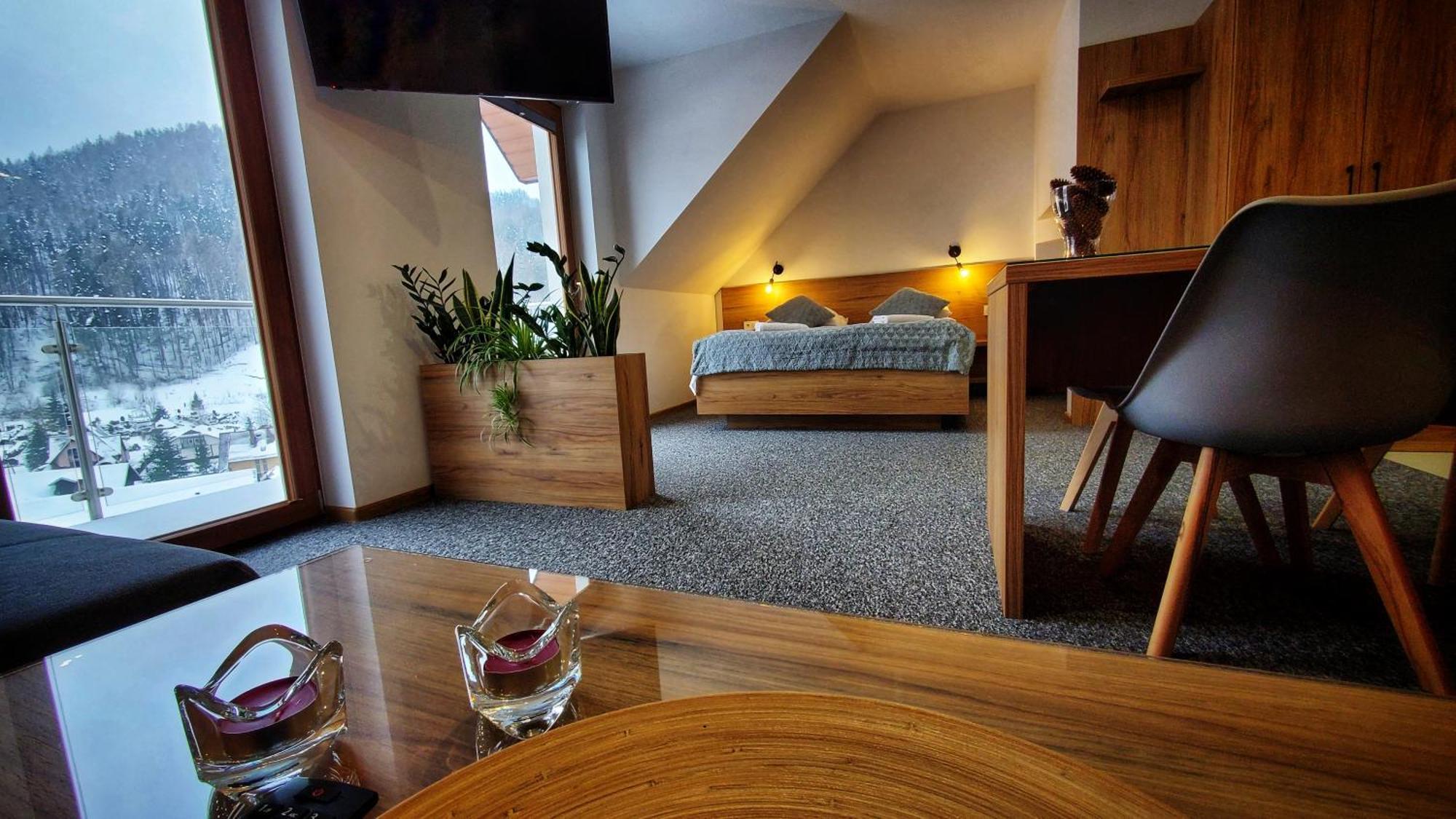 Willa Kania Szczawnica Room photo
